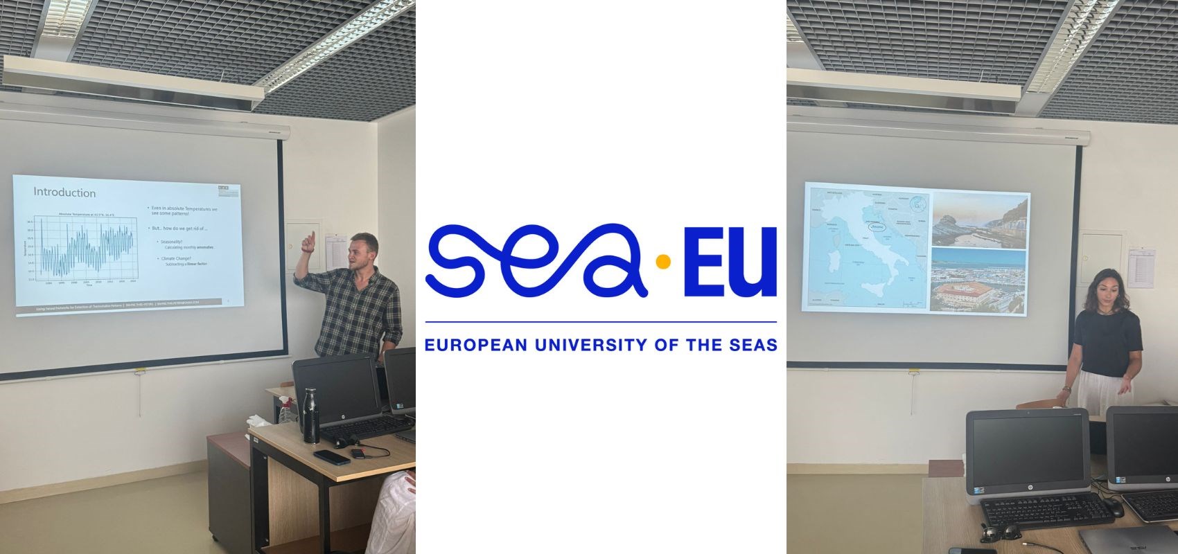 SEA-EU Master Internships: istraživačke prilike za studente u Splitu - pridruži se i ti!